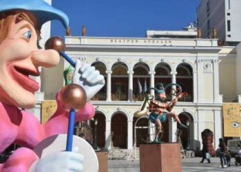 Κορονοϊός – Κ. Πελετίδης: Δεν θα γίνουν καρναβαλικές παρελάσεις στην Πάτρα