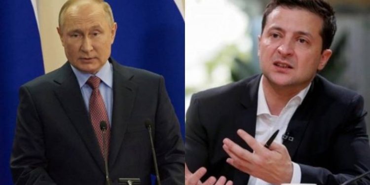 Εισβολή στην Ουκρανία: Οι Ουκρανοί πηγαίνουν στη Λευκορωσία για να διαπραγματευτούν, υποστηρίζει το Κρεμλίνο