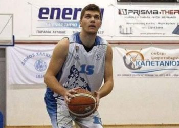 Δημήτρης Σοροπάνης: Νεκρός σε τροχαίο ο 28χρονος μπασκετμπολίστας