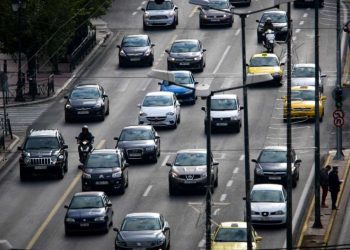 Τέλη κυκλοφορίας 2022: Εκπνέει η προθεσμία – Υψηλά πρόστιμα στους παραβάτες