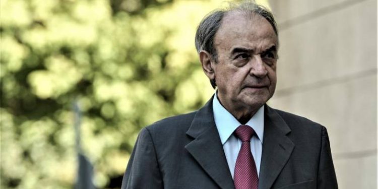 Πέθανε ο Δημήτρης Τσοβόλας