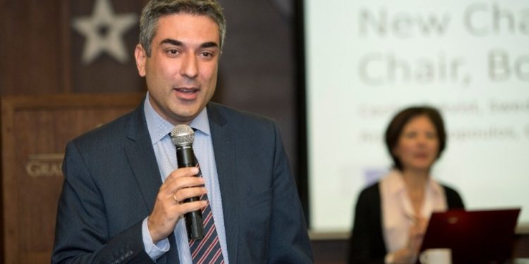 JuniorAchievementGreece: Υποψηφιότητα για το Νόμπελ Ειρήνης! Η συγκινητική ανάρτηση του Αχαιού γενικού διευθυντή Αρ. Τζικόπουλου