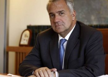 Μάκης Βορίδης: Είναι σημαντικό να σταθούμε αλληλέγγυοι με την Ουκρανία