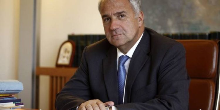 Μάκης Βορίδης: Είναι σημαντικό να σταθούμε αλληλέγγυοι με την Ουκρανία