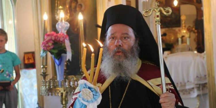 Πάτρα: Παραμένει για 4η ημέρα στο νοσοκομείο ο Επίσκοπος Κερνίτσης Χρύσανθος