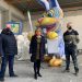 Στο Καρναβαλικό Συνεργείο Κατασκευών η Χριστίνα Αλεξοπούλου: «Ένας γίγαντας σε απραξία»