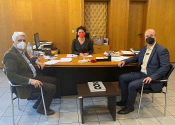 Μυλωνάς: Στο Υπουργείο Υποδομών για την Πατρών – Πύργου