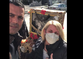 Κάτω Αχαΐα: Με τους ήχους της λατέρνας!