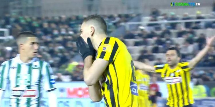 Παναθηναϊκός-ΑΕΚ 1-1: Όρθια στη Λεωφόρο η καλύτερη Ένωση