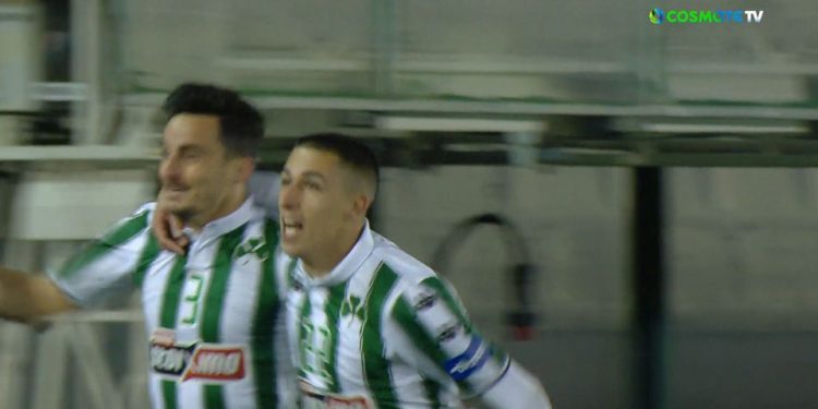 ΒΙΝΤΕΟ ΠΑΟ – ΑΕΚ | Το λάθος των κιτρινόμαυρων – Το  1-0  από τον Αϊτόρ