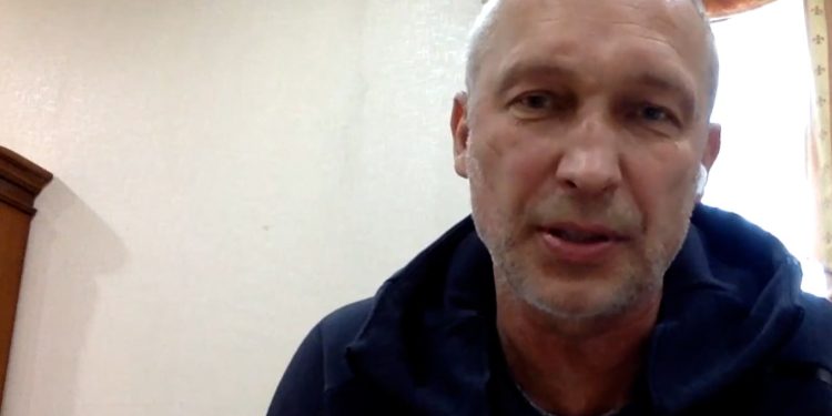 Προτάσοφ για Ουκρανία: «Αν χρειαστεί θα βρω όπλο – Νιώθουμε μίσος για τους Ρώσους»