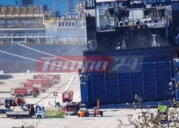 «Euroferry Olympia»: Σοκαριστικές αποκαλύψεις – «Δεν ελέγξαμε το γκαράζ»