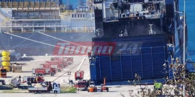 «Euroferry Olympia»: Σοκαριστικές αποκαλύψεις – «Δεν ελέγξαμε το γκαράζ»