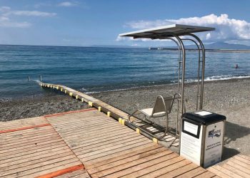 Κάτω Αχαΐα: Αίτημα για seatrack στην παραλία από την ΚΕΔΔΥ