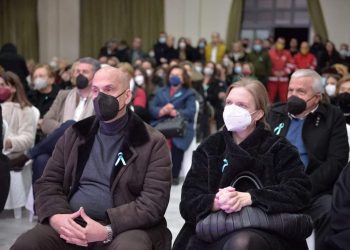 Ο Χαράλαμπος Μπονάνος στην “Πάλεια” – ΦΩΤΟ