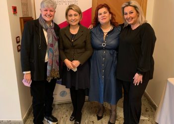 Χ. Αλεξοπούλου: “Ο Σύλλογος ΑΛΜΑ ΖΩΗΣ μας θύμισε ξανά σήμερα τη Λιολιώ…”