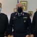 Εθιμοτυπική επίσκεψη του νέου Λιμενάρχη Πατρών στη Διεύθυνση Αστυνομίας Αχαΐας
