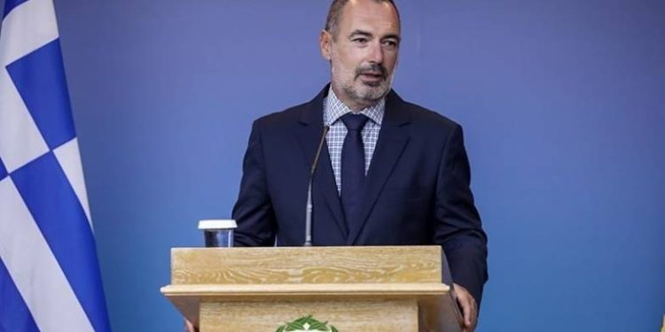 Ανδρέας Κατσανιώτης: Έχουν απεγκλωβιστεί περισσότερα από 150 άτομα από Κίεβο, Μαριούπολη και Οδησσό