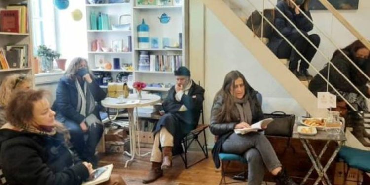Πάτρα: Ημέρες Ποίησης στο “Πολύεδρο”