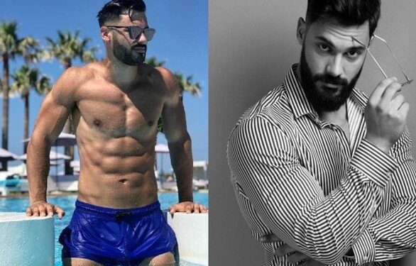 Νίκος Αντωνόπουλος: Αυτός είναι ο Mr International από τον Πύργο, που θα “ταράξει” τα νερά στο Survivor!
