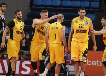 ΑΕΚ – Απόλλων Πάτρας 77-75: Ήττα στις λεπτομέρειες