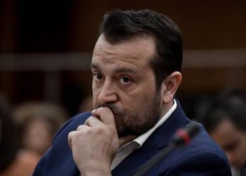 Νίκος Παππάς: Σύναψε σύμφωνο συμβίωσης με την αγαπημένη του