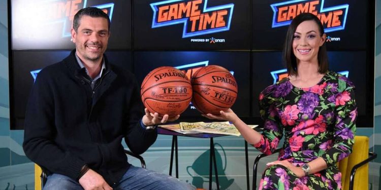 Ο Κώστας Τσαρτσαρής στο ΟΠΑΠ Game Time ΜΠΑΣΚΕΤ: «Πώς θα φτάσει ο Ολυμπιακός στο Final Four»