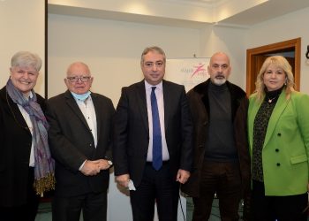 Με μεγάλη επιτυχία πραγματοποιήθηκε η υβριδική ημερίδα από το ΑΛΜΑ ΖΩΗΣ Ν. Αχαΐας – ΦΩΤΟ