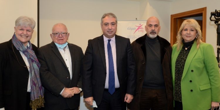 Με μεγάλη επιτυχία πραγματοποιήθηκε η υβριδική ημερίδα από το ΑΛΜΑ ΖΩΗΣ Ν. Αχαΐας – ΦΩΤΟ