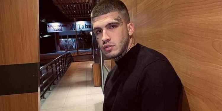 Lamanif: Ταυτοποιήθηκαν πέντε άτομα για εκβιασμό του τράπερ με βίντεο σεξουαλικού περιεχομένου