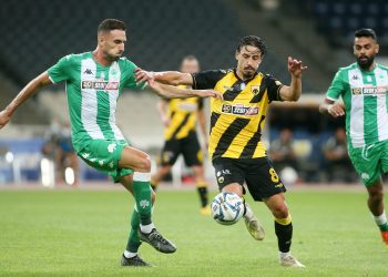 Πρεμιέρα με αθηναϊκό ντέρμπι στα play off της Super League