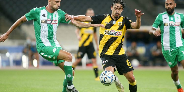 Πρεμιέρα με αθηναϊκό ντέρμπι στα play off της Super League