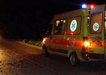 Πατρών – Πύργου: Ανατροπή οχήματος έξω από φυτώριο – ΦΩΤΟ