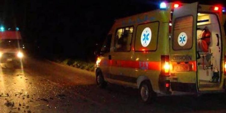 Πατρών – Πύργου: Ανατροπή οχήματος έξω από φυτώριο – ΦΩΤΟ