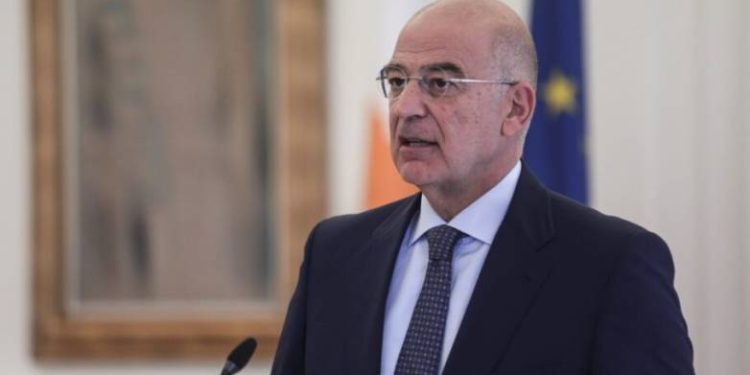 Στην Αίγυπτο σήμερα Δευτέρα ο Νίκος Δένδιας