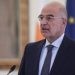 Στην Αίγυπτο σήμερα Δευτέρα ο Νίκος Δένδιας