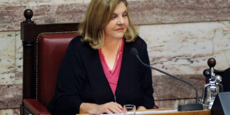 Έλσα Παπαδημητρίου: Το Σάββατο στο Ναύπλιο η κηδεία της