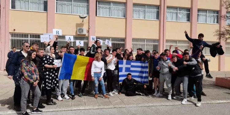 ΕΠΑΛ Κάτω Αχαΐας – Erasmus+ : “Grow all together, be a chain” – ΦΩΤΟ