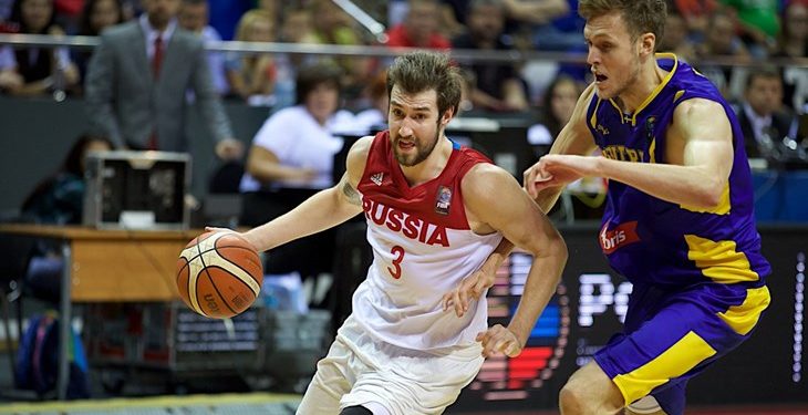 Η FIBA απέκλεισε τις ρωσικές ομάδες από όλες τις διοργανώσεις της