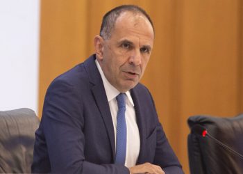 Θετικός στον κορωνοϊό ο Γιώργος Γεραπετρίτης