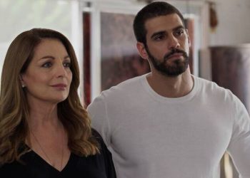 Η Γη της Ελιάς trailer: Η Αθηνά τρέμει το σκάνδαλο για τη σχέση της με τον Δημήτρη