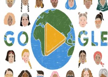 Παγκόσμια Ημέρα της Γυναίκας: Η Google τιμά με doodle τις γυναίκες όλου του κόσμου