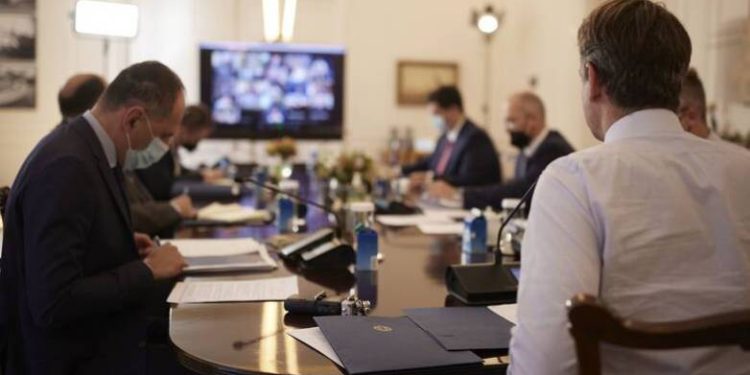 Τέσσερα νομοσχέδια στο τραπέζι του υπουργικού συμβουλίου