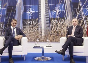 Στην Τουρκία την Κυριακή ο Κυριάκος Μητσοτάκης – Πιθανή συνάντηση με Ερντογάν