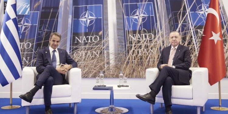 Στην Τουρκία την Κυριακή ο Κυριάκος Μητσοτάκης – Πιθανή συνάντηση με Ερντογάν