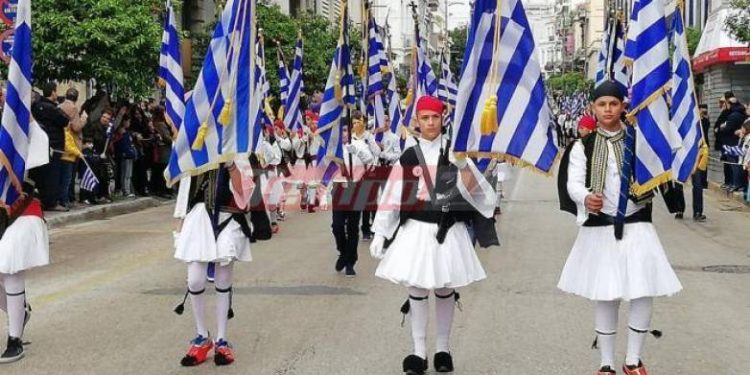 Πάτρα: Ουκρανοί πρόσφυγες θα παρελάσουν την 25η Μαρτίου
