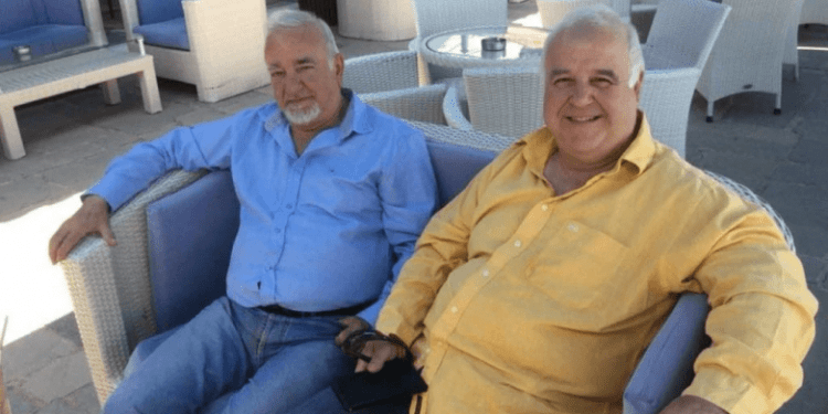 Δύσκολες ώρες για τον Παύλο Χαϊκάλη – Πέθανε ο αδελφός του στο Πανεπιστημιακό Γενικό Νοσοκομείο Πατρών