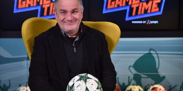 Ο Αλέξης Σπυρόπουλος στο ΟΠΑΠ Game Time για την τελευταία αγωνιστική της Super League