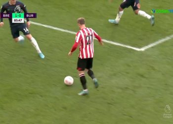 Η φανταστική ασίστ του Έρικσεν στο γκολ του Τόνι