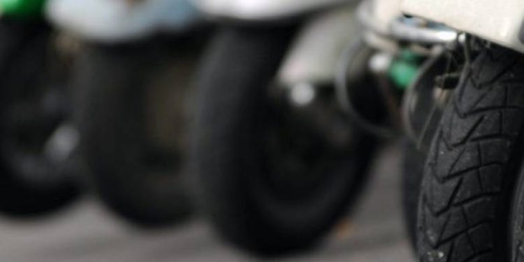 Πωλείται μηχανάκι 50αρι GILLERA